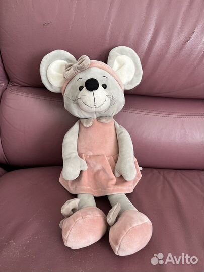 Игрушка мышь