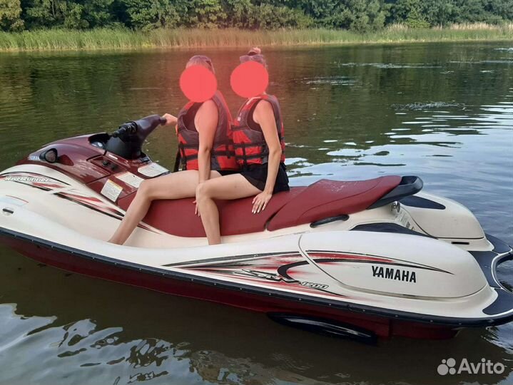 Гидроцикл Yamaha SUV 1200