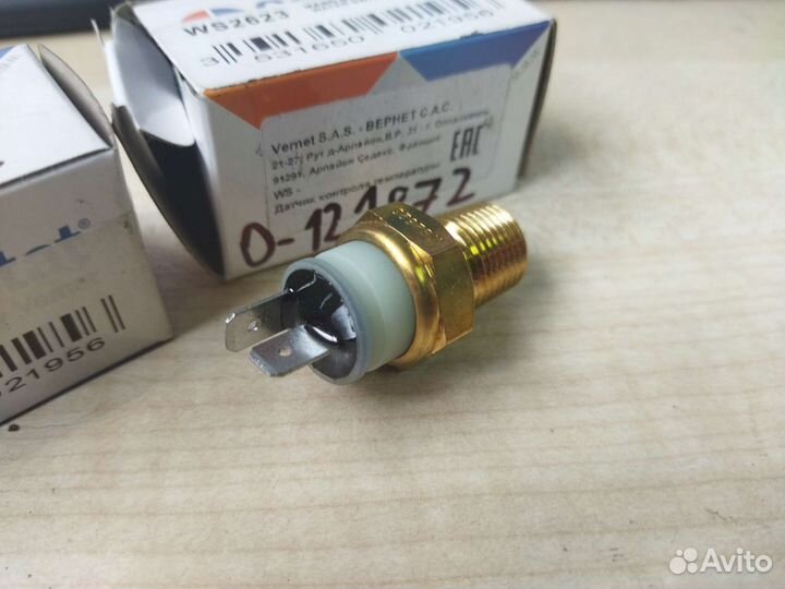 Датчик температуры Fiat Ducato Boxer Jumper