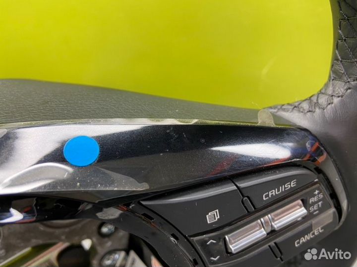 Руль Kia Cerato 4 BD G4NA 2.0 2020