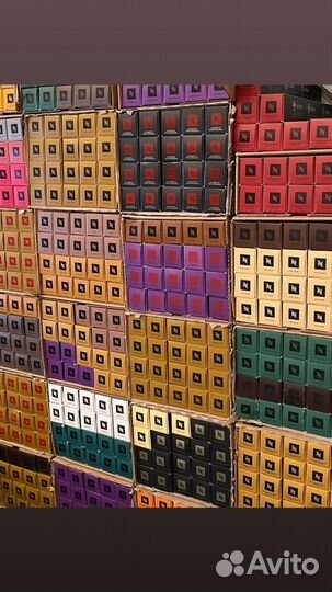 Кофе капсулы nespresso