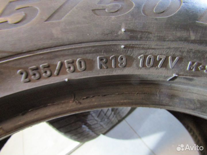 Pirelli Scorpion Winter 255/50 R19