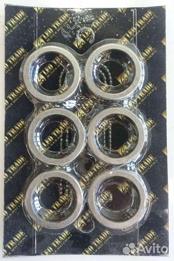 Седло впускного клапана Евро-2 shacman F3000 (LEO