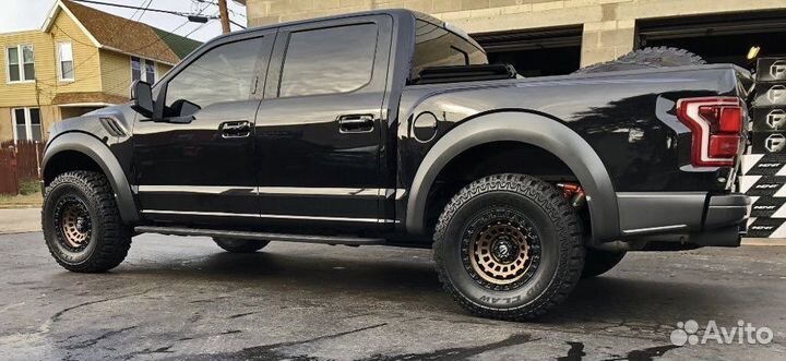 Диски Fuel Zephyr R20 5x150 Toyota Sequoia Tundra