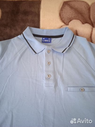 Рубашка поло