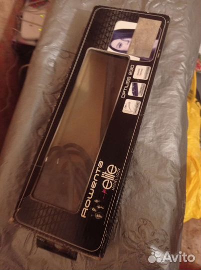 Утюжок для волос Roventa