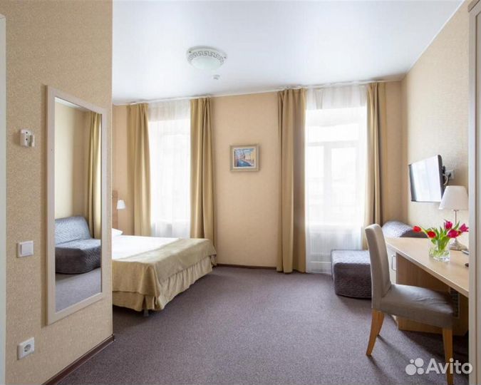 Пятидневный тур в Питер - изучаем историю и гуляем