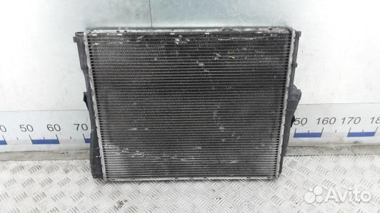 Радиатор системы охлаждения BMW X3 E83 (1NI05KA01)