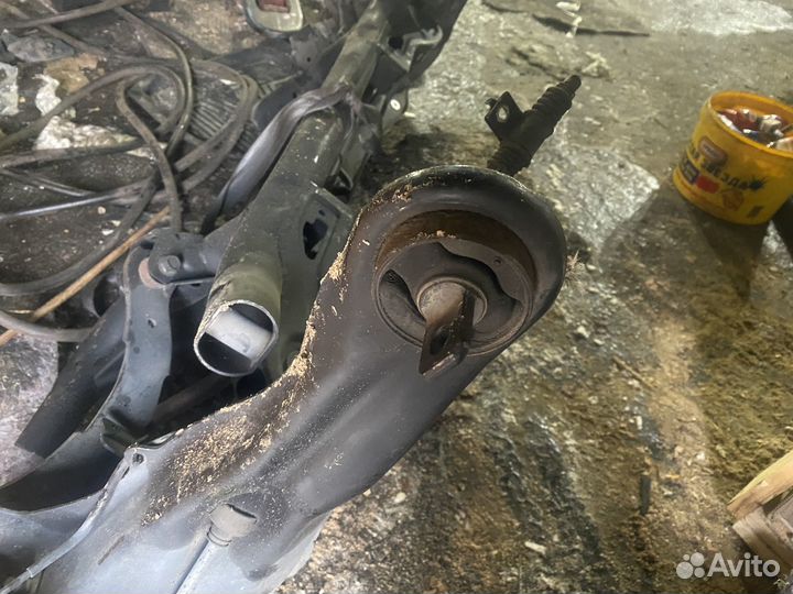 Подвеска подрамник в сборе Mitsubishi Lancer 10