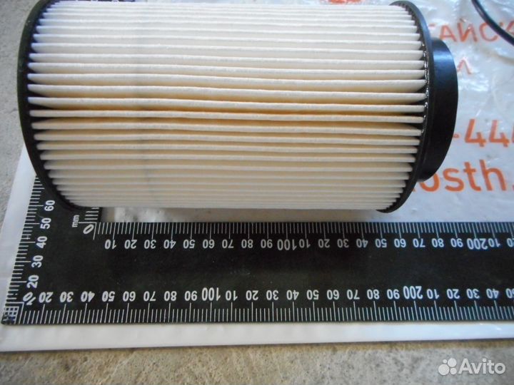 Фильтр-элемент топливный howo T5G (FF5629/PU1059X