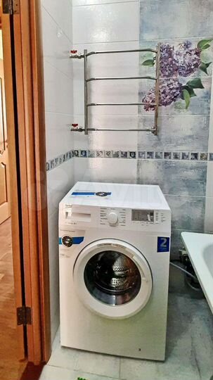 2-к. квартира, 60 м², 6/9 эт.