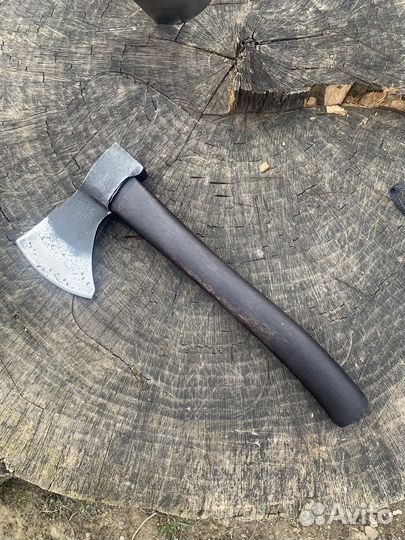 Топор кованый