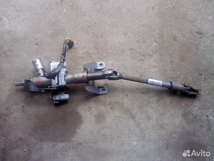 Рулевая колонка Nissan Almera G15