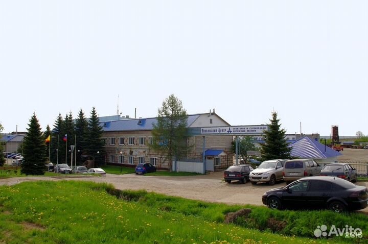 Водитель погрузчика