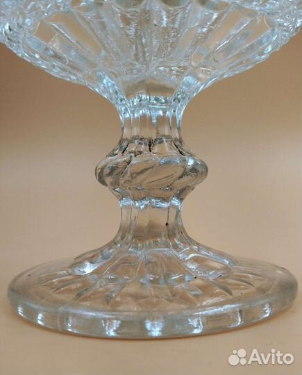 Вазочка Конфетница 2 шт. ри до 1917 года