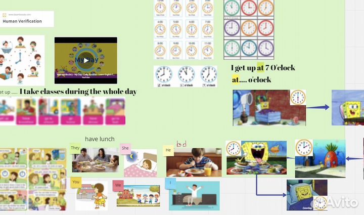 Онлайн занятия по английскому языку