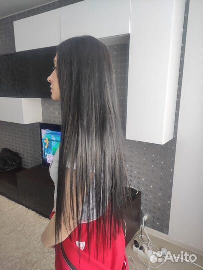 Бионаращивание волос