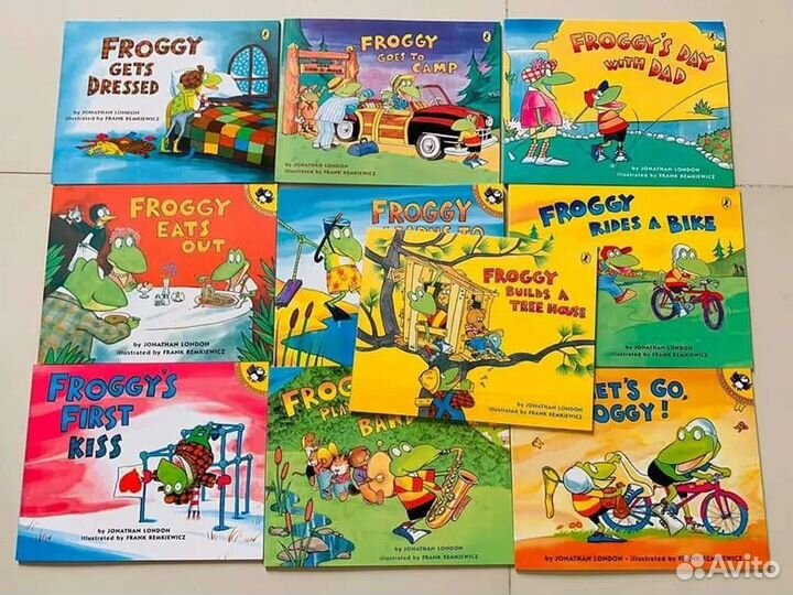 Новые книги детские на английском