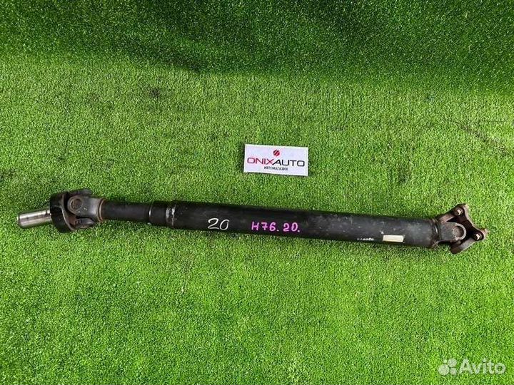 Кардан задний Mitsubishi Pajero Io H76W 4G93 2003