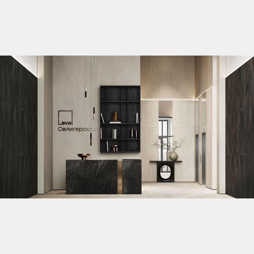 2-к. квартира, 56,1 м², 7/31 эт.