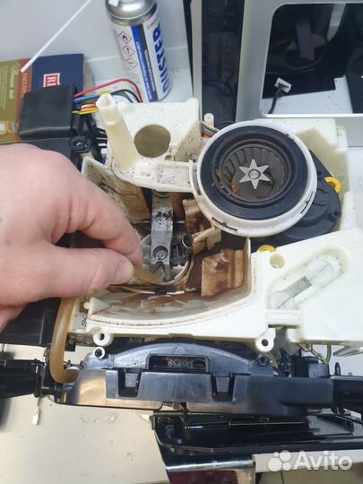 Ремонт Кофемашин. Чистка Кофемашин. Гарантия