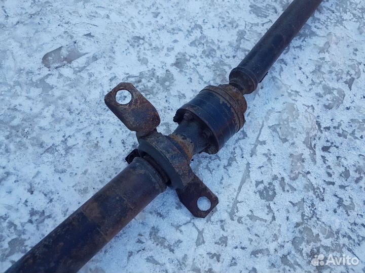 Карданный вал mitsubishi outlander 1
