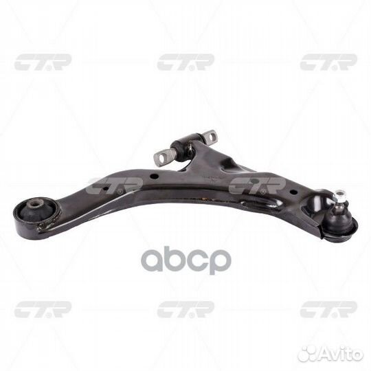 Рычаг KIA cerato 04- пер.подв.нижн.прав. (стары