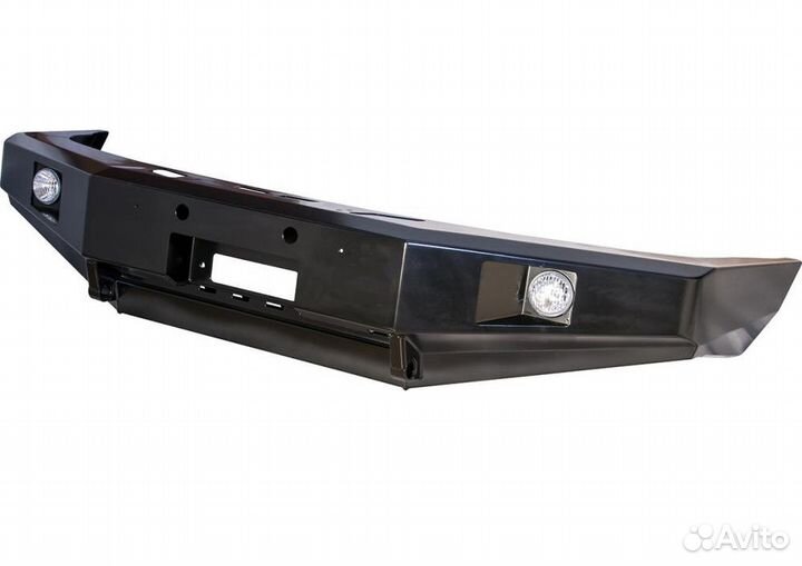 Силовой бампер УАЗ Патриот / УАЗ Пикап