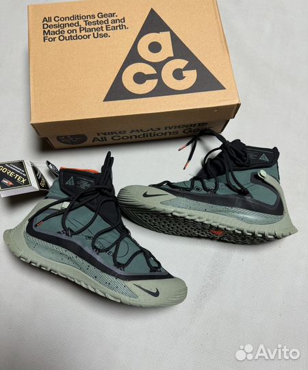 Nike Acg Air terra antarktik Gore-tex