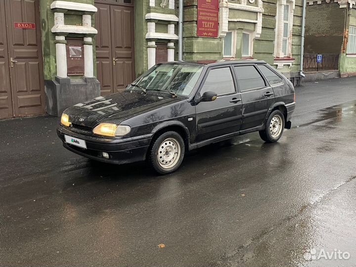 ВАЗ 2114 Samara 1.6 МТ, 2013, 200 000 км