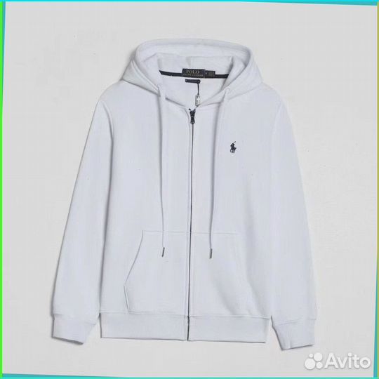 Зип Худи Polo Ralph Lauren (Артикул товара: 50895)