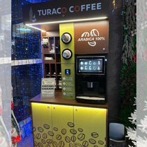 Кофейня самообслуживания/Франшиза готовый бизнес, Косшы