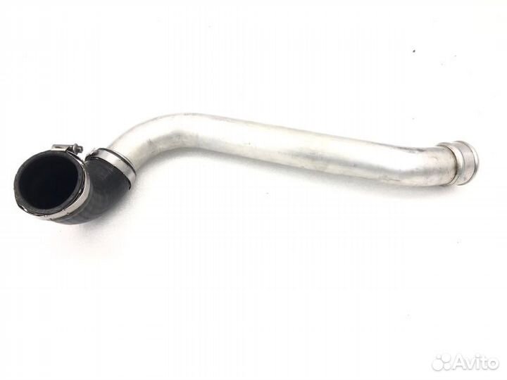 Патрубок интеркулера Bmw X5 E53 M57 2002