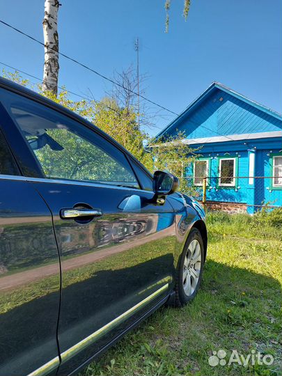 Citroen C5 1.6 AT, 2011, 115 000 км