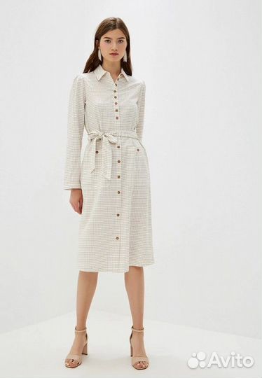 Платье-рубашка Alena Akhmadulina 42