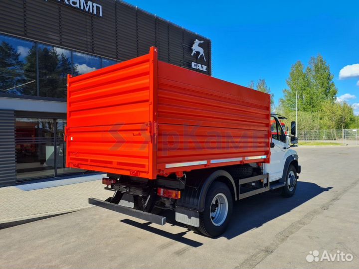 ГАЗ-САЗ 2507, 2024