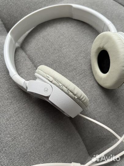 Наушники Sony ZX 310 рабочие