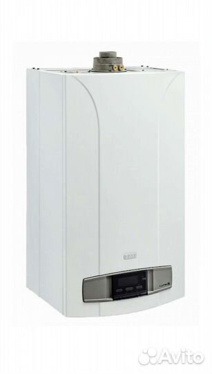 Газовый котел Baxi Luna 3 Новый на Гарантии