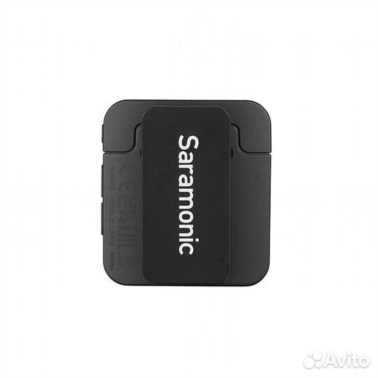 Петличная радиосистема Jack 3.5 Saramonic Blink100