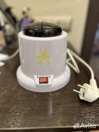 Стерилизатор для инструментов