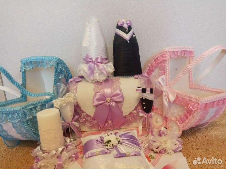 Свадебная фата длинная