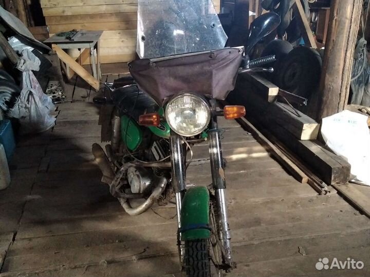 Продам мотоцикл Минск