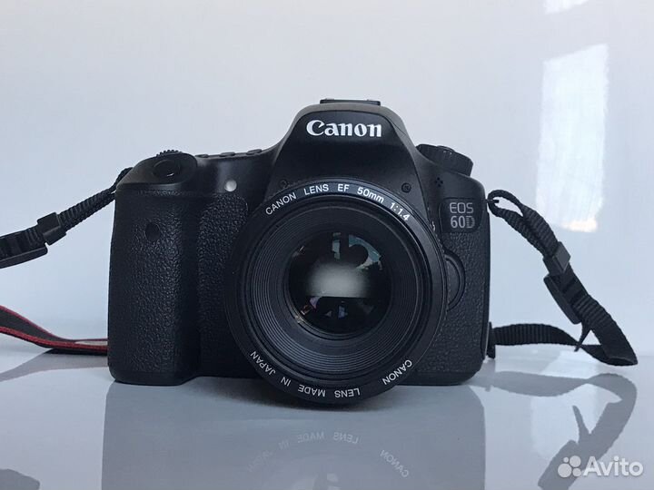 Canon 60d kit 50mm f/1.4