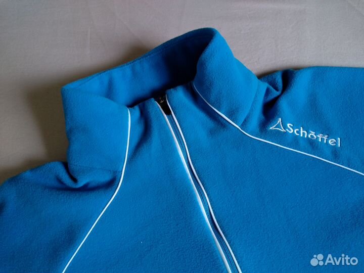 Флисовая кофта Schoeffel (Германия) размер 38 (46)