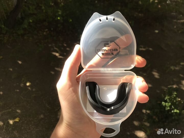 Капа детская чёрная BoyBo A2