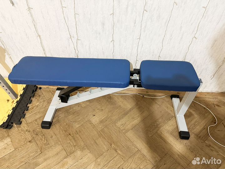 Скамья для жима