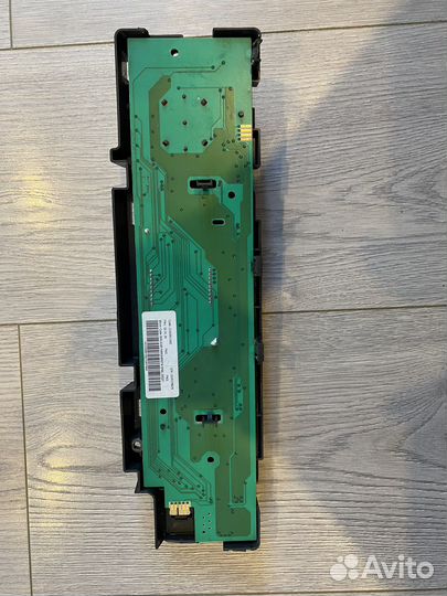 Панель управления Hotpoint-Ariston 6 кг
