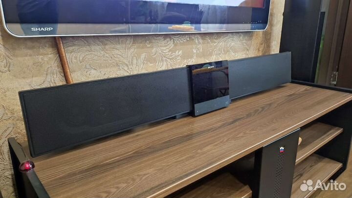 Домашний кинотеатр sony BDV-B1