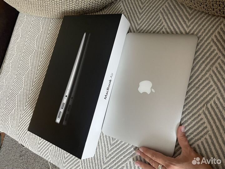 Apple macbook air