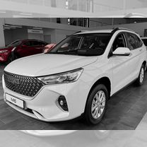 Новый Haval M6 1.5 AMT, 2023, цена от 2 049 000 руб.